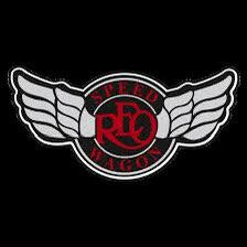 REO Speedwagon Logo